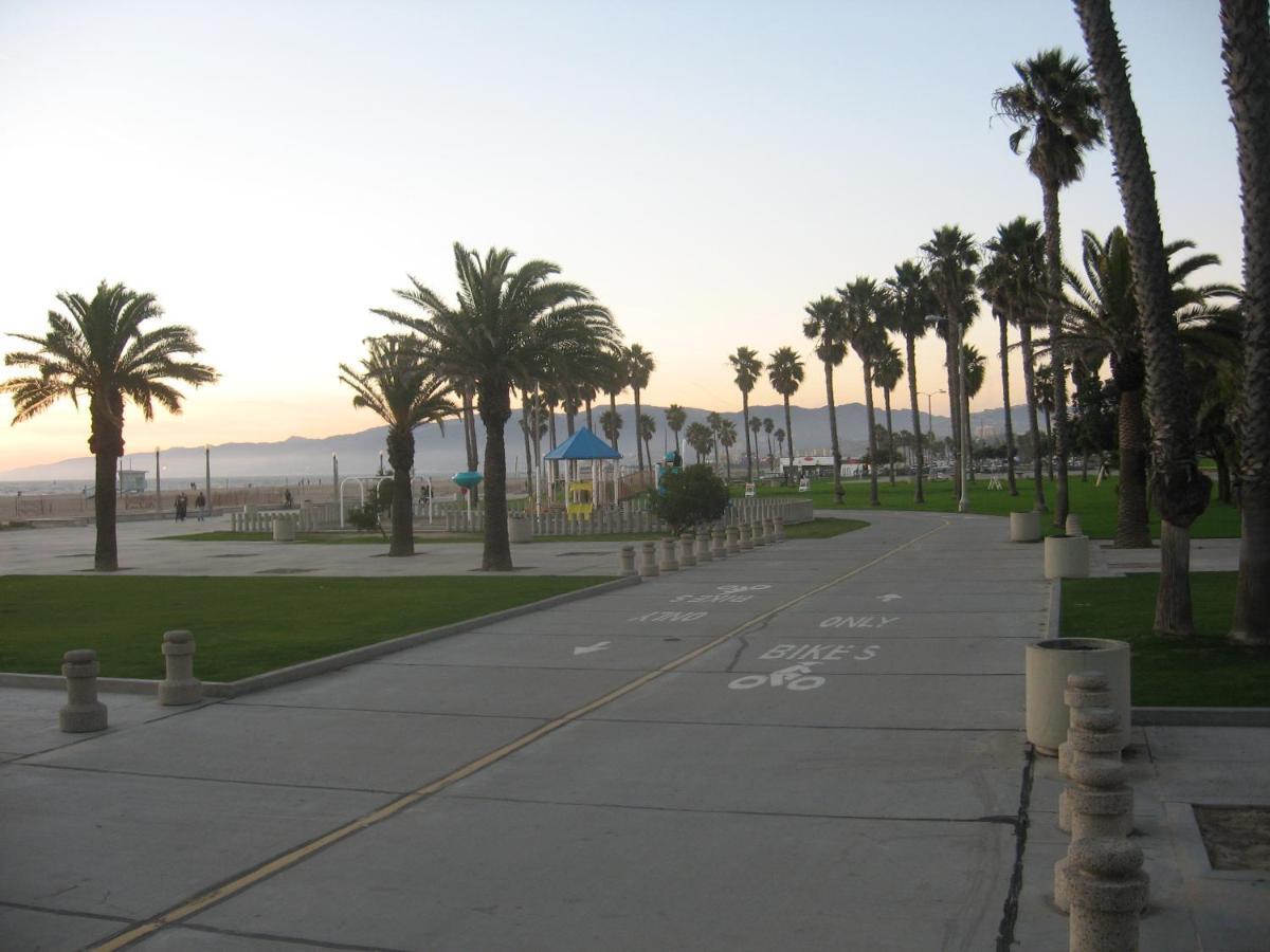 Venice Beach Delight Los Angeles Exteriér fotografie
